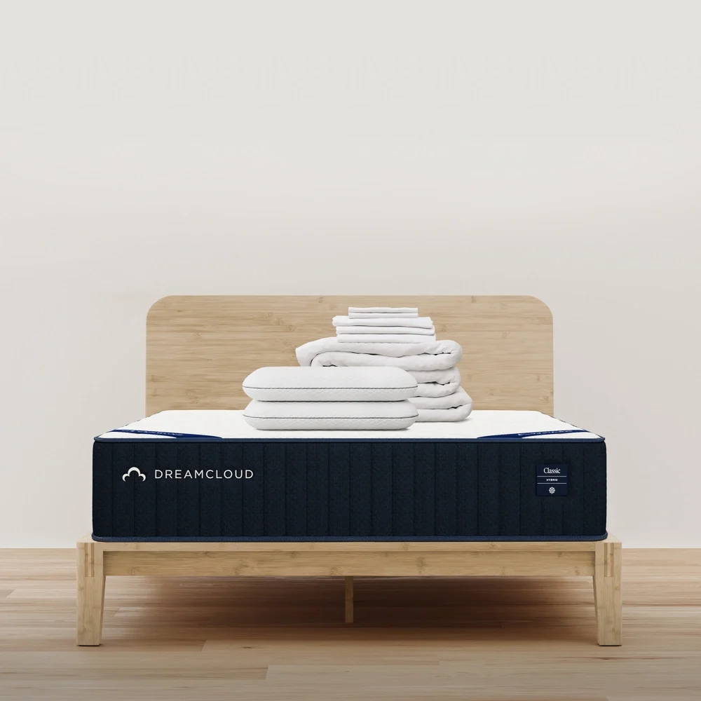 DreamCloud Bamboo Bundle